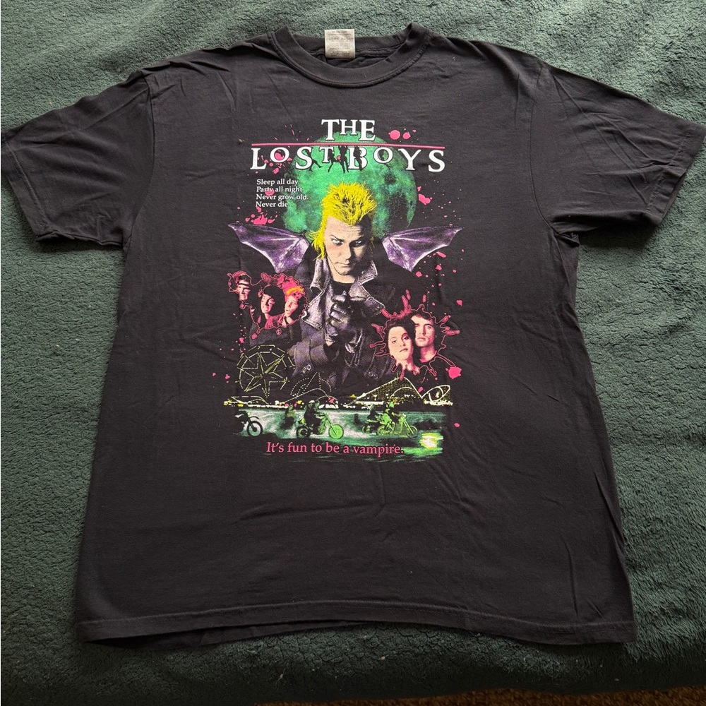 The Lost Boys Graphic T-Shirt